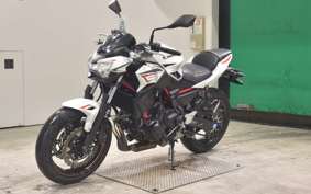 KAWASAKI Z650 A 2022 ER650H