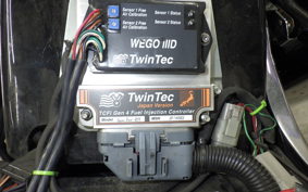 HARLEY FLSTF 1580 2009