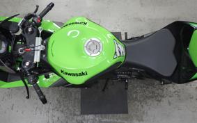 KAWASAKI ZX 10 NINJA R 2010