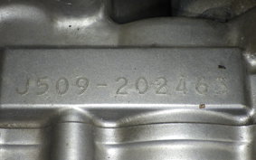 SUZUKI GSR250