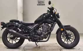 HONDA REBEL 250 MC49