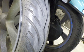 YAMAHA TRICITY 125 A