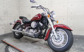 YAMAHA DRAGSTAR 400 CLASSIC 1998 4TR