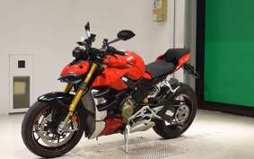 DUCATI STREETFIGHTER V4 S 2022