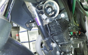 SUZUKI ジクサー150 2015 NG4BG