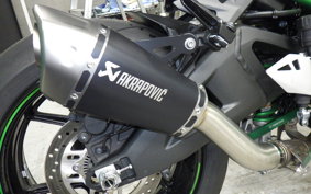 KAWASAKI ZH2 SE 2025 ZRT00R