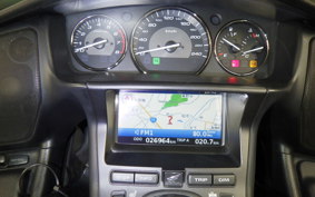 HONDA GL 1800 GOLD WING AIRBAG NAVI 2012 SC68