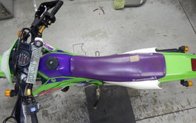 KAWASAKI KDX220SR 2004 DX220B