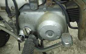 HONDA DAX 50 2024 ST50