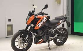 KTM 200 DUKE