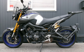 YAMAHA MT-09 SP ABS 2020 RN52J