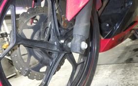 KAWASAKI NINJA 250 ABS 2010 EX250L