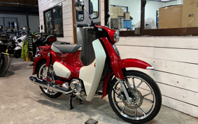 HONDA  SUPER CUB C125 JA58