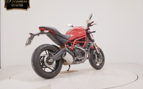 DUCATI MONSTER 797 2018