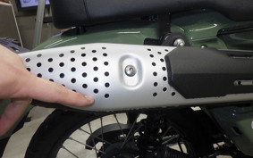 HONDA CT125-2 2002 JA65