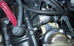 SUZUKI ｼﾞｸｻｰ250 2009 ED22Y