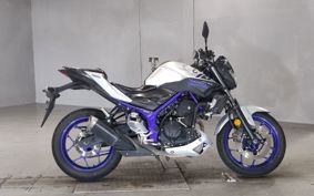 YAMAHA MT-25 RG10J