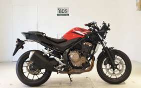 HONDA CBR400R ABS 2018 NC47