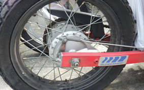 HONDA FTR223 MC34