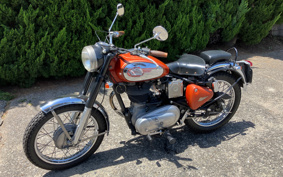 OTHER ENFIELD BARETTO350 1997 ...