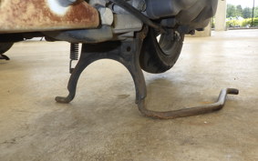 SUZUKI LET's 4 CA45A