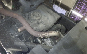 YAMAHA JOG Gen.5 2015 SA36J