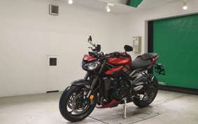 TRIUMPH STREET TRIPLE RS 2024