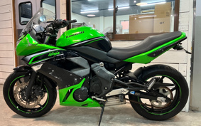KAWASAKI NINJA 400R 2011 ER400B