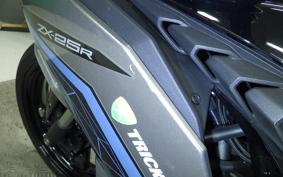 KAWASAKI ZX-25R-2SE ZX250H