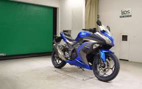 KAWASAKI NINJA 250 ABS 2022 EX250L