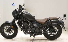 HONDA REBEL 250 S 2006 MC49