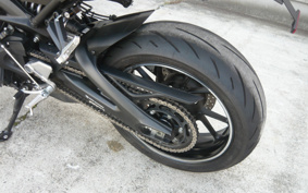 YAMAHA XSR900 2016 RN46J