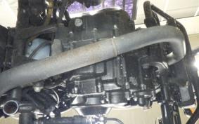 HONDA REBEL 250 2006 MC49