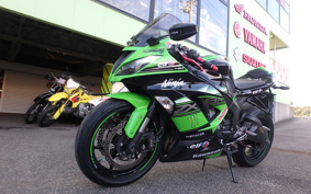 KAWASAKI NINJA ZX-6R 2016 ZX636E