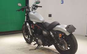 HARLEY XL883N 2009