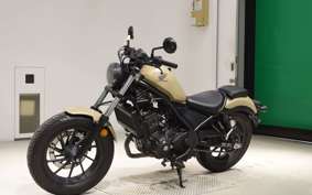 HONDA REBEL 250 E-Clutch 2025 MC49