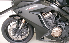 HONDA CBR650R 2021 RH03