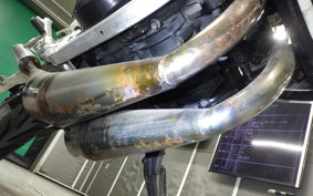 SUZUKI RG250 Gamma 2022 GJ21A