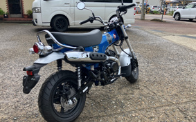 HONDA  DUX 125 JB04