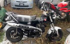 HONDA  DUX 125 JB06