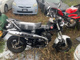 Фото Honda DUX 125 с японского аукциона