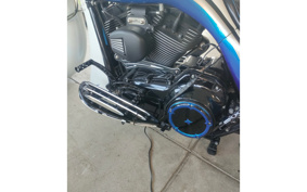 HARLEY FLHX1580 2008 KB4