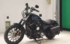 HARLEY XL883N 2015
