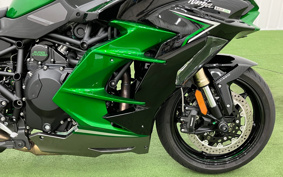 KAWASAKI NINJA H2 SX 2023