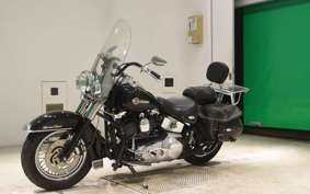 HARLEY FLSTC 1580 2002