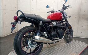 TRIUMPH STREET TWIN 2016 DAD74G