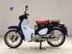 Фото Honda C125 SUPER CUB 2018 с японского аукциона