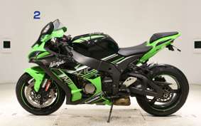 KAWASAKI ZX 10 NINJA ABS 2017
