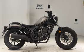 HONDA REBEL 250 A 2011 MC49