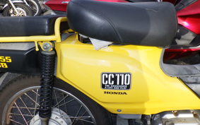 HONDA ｸﾛｽｶﾌﾞ JA10